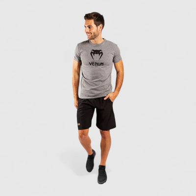 VENUM Classic T - Skjorte - Grå - CombatStore.no