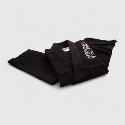VENUM Contender 2.0 BJJ GI - Svart - CombatStore.no