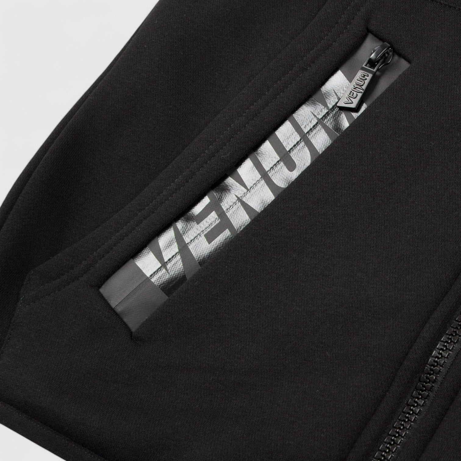 VENUM Contender 3.0 Joggebukse - Svart/Svart - CombatStore.no
