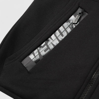 VENUM Contender 3.0 Joggebukse - Svart/Svart - CombatStore.no