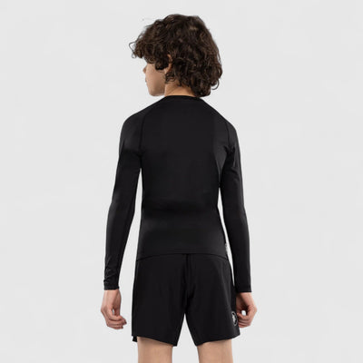 VENUM Contender Kids Rashguards med korte ermer - CombatStore.no