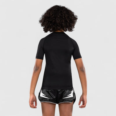 VENUM Contender Kids Rashguards med korte ermer - CombatStore.no