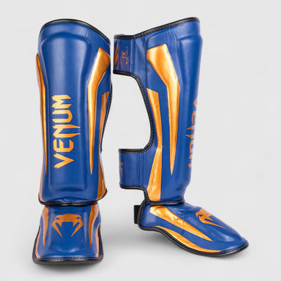VENUM Elite legg og vristbeskytter - Special Edition for kampsport og sparring - CombatStore.no