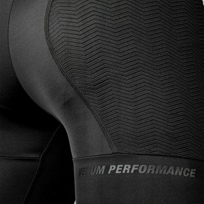 VENUM G - FIT Kompresjonsshorts - Svart - CombatStore.no