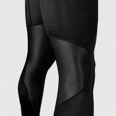 VENUM G - FIT Kompresjonstights - Svart - CombatStore.no