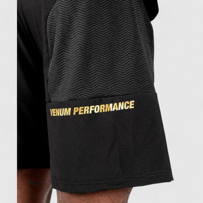 VENUM G - FIT Treningsshorts - Svart/Gull - CombatStore.no