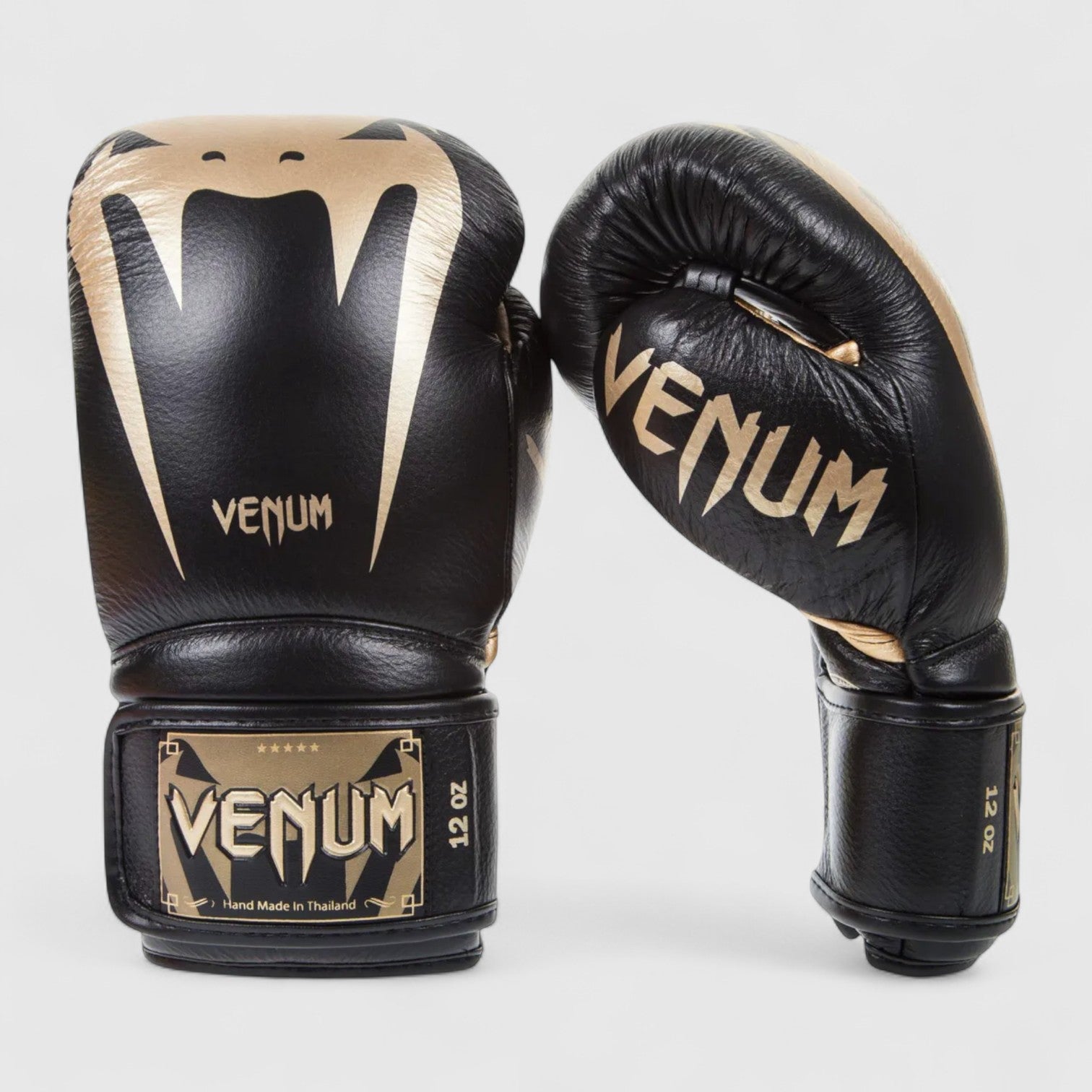 VENUM Giant 3.0 Boksehansker - Nappa - lær - CombatStore.no