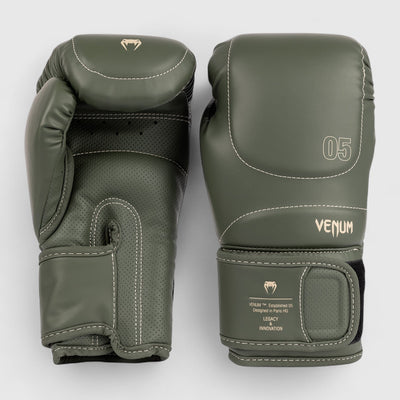VENUM Impack EVO boksehansker Jord/Kaki - CombatStore.no