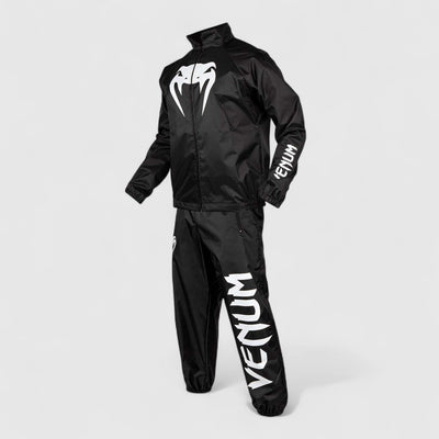 VENUM Sauna svettedrakt - Svart - CombatStore.no