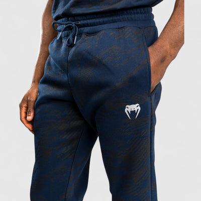 VENUM UFC Fusion Fight Week treningsbukse Blå - CombatStore.no