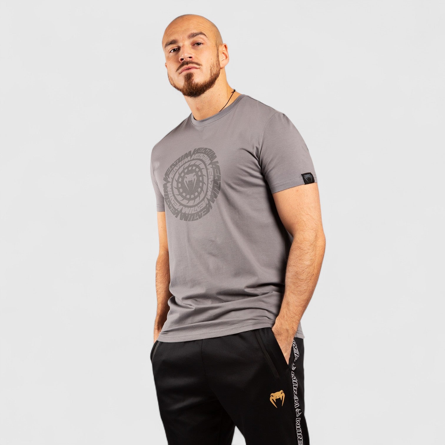 VENUM Vortex T - skjorte - Grå - CombatStore.no
