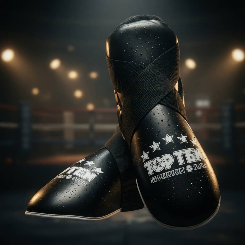 TOP TEN  Superfight 3000 Vristbeskytter/Kicks